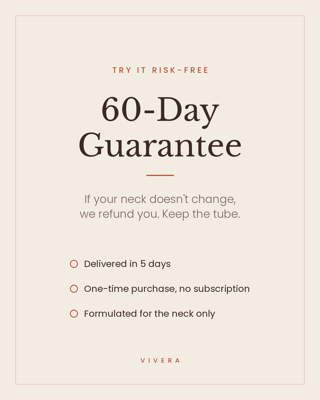 Neck Firming Cream
