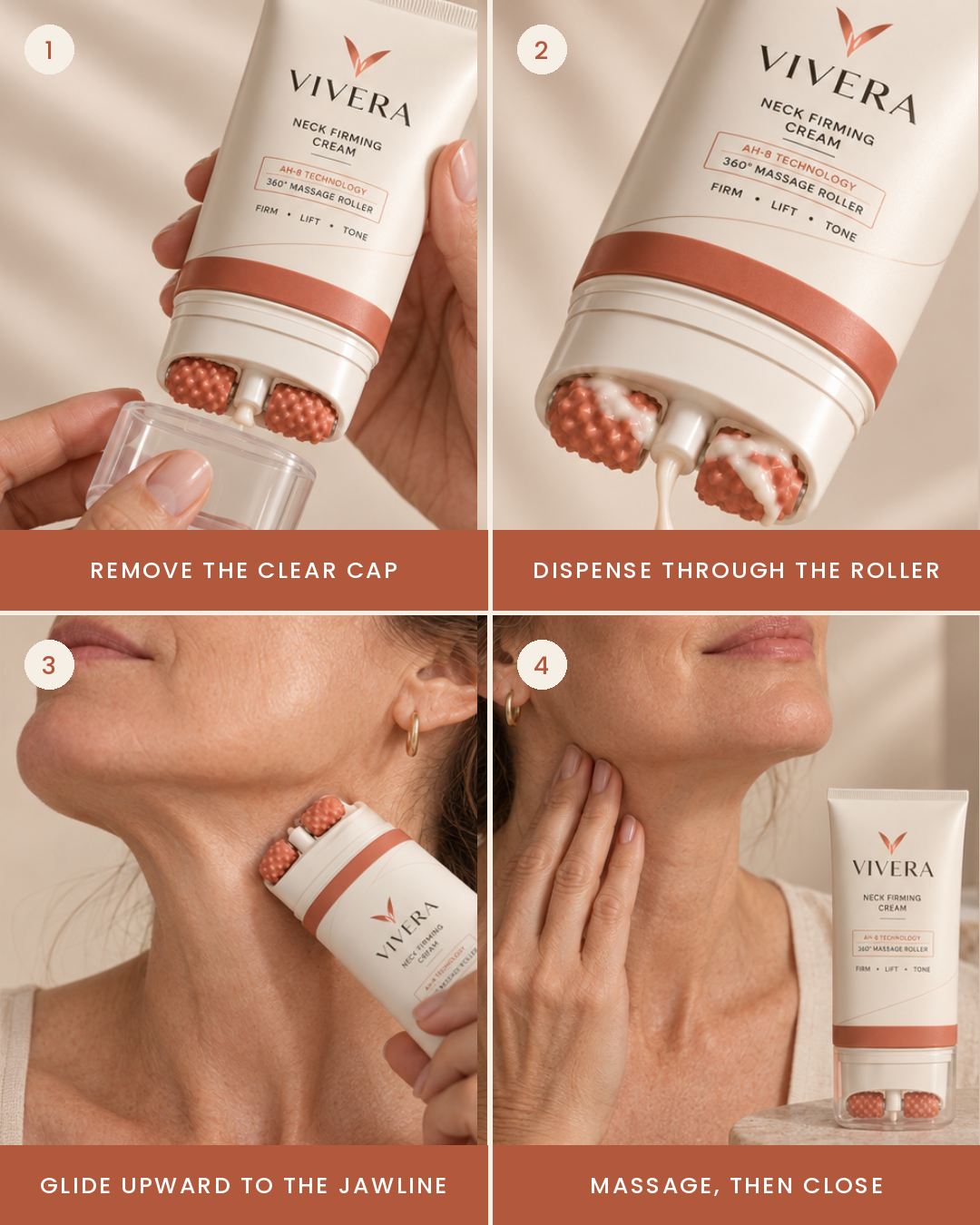 Neck Firming Cream